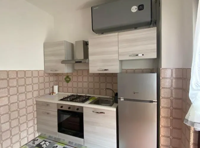 Apartman Segrino *