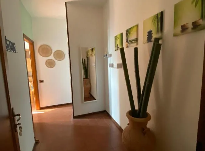 Segrino Apartment