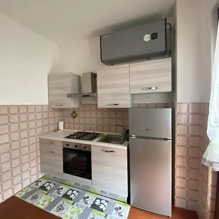 アパート Segrino *